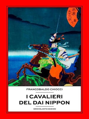 cover image of I Cavalieri del Dai Nippon